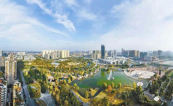 國(guó)家(jiā)園林(lín)城(chéng)市(shì)标準